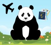 The Roving Panda